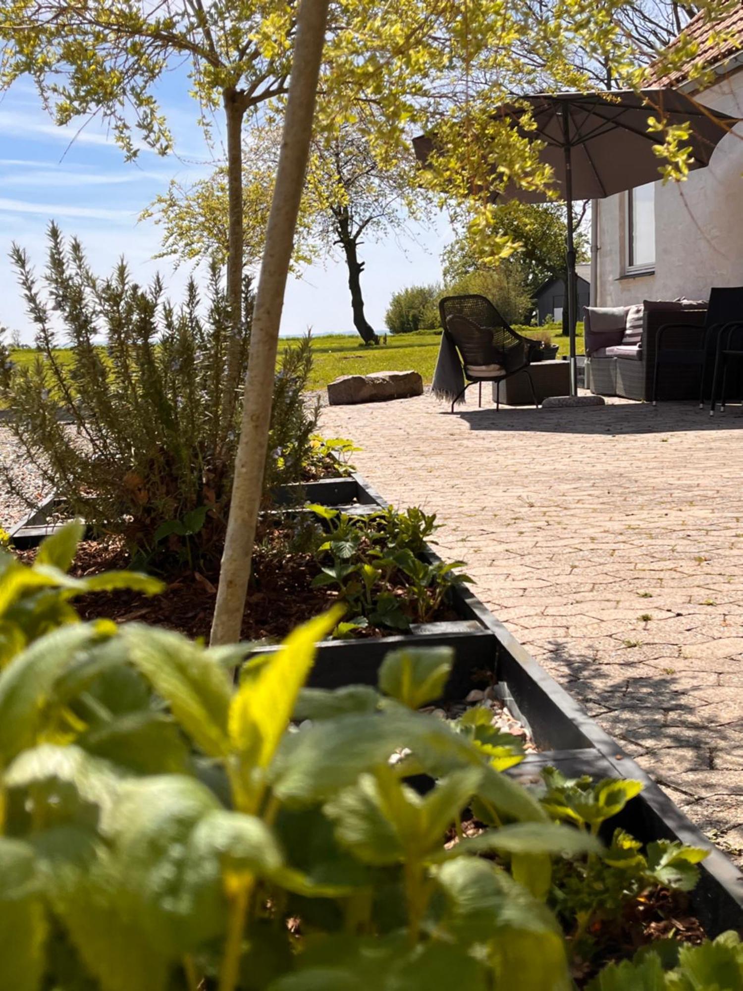 Munkgaard Inn & Outdoor Rodvig Exterior photo