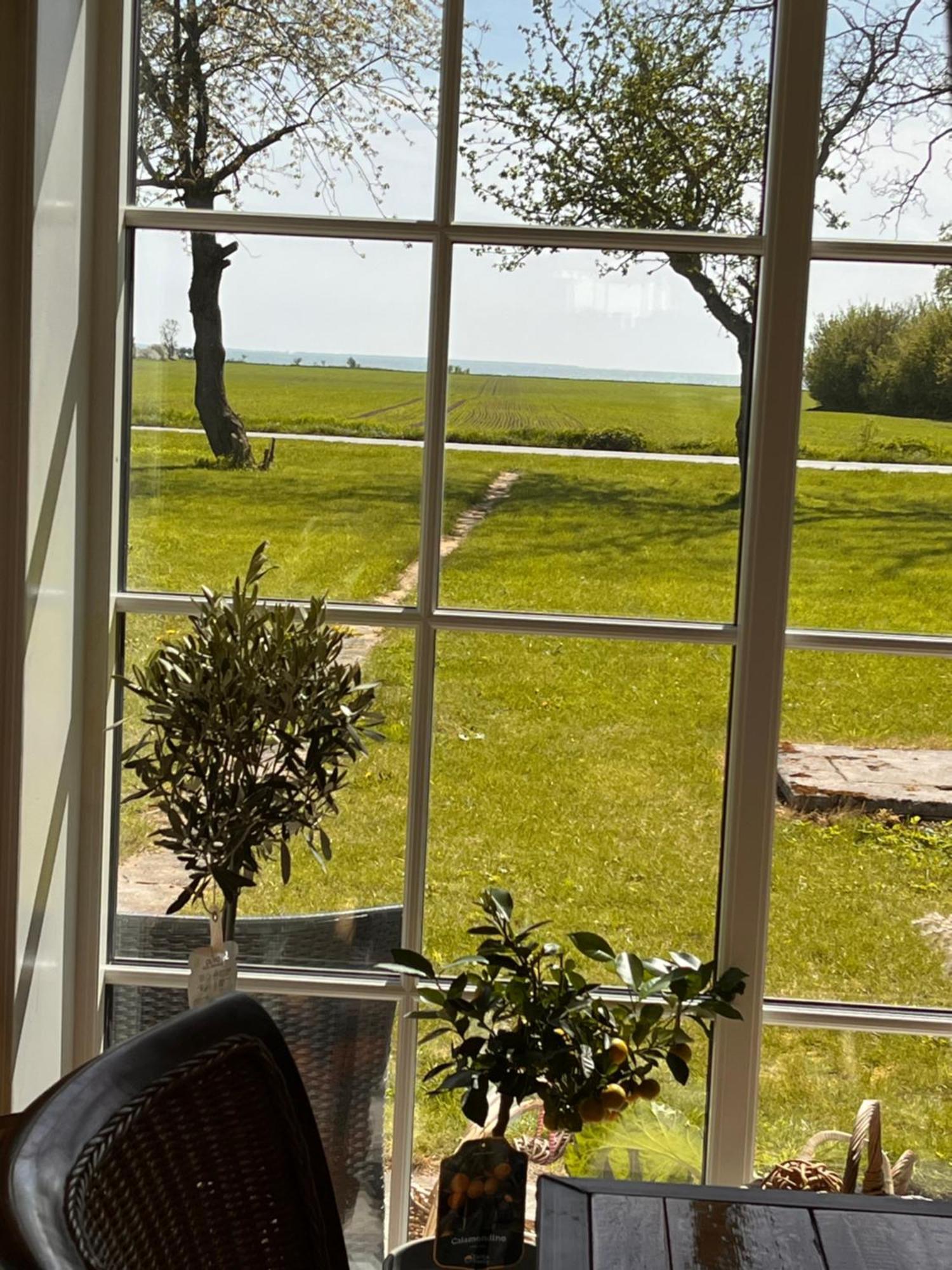 Munkgaard Inn & Outdoor Rodvig Exterior photo